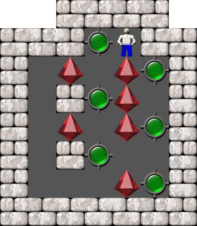Уровень 26 — Kevin 07